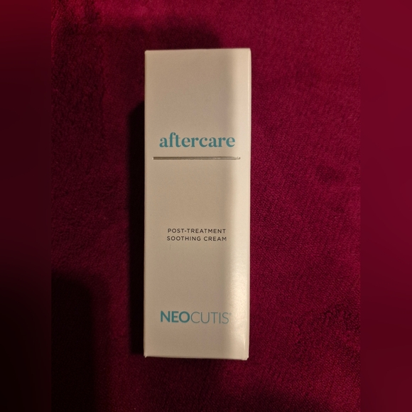 Neocutis Aftercare Post-Treatment Soothing Cream 30ml/1oz NEW Sealed Exp 08/25